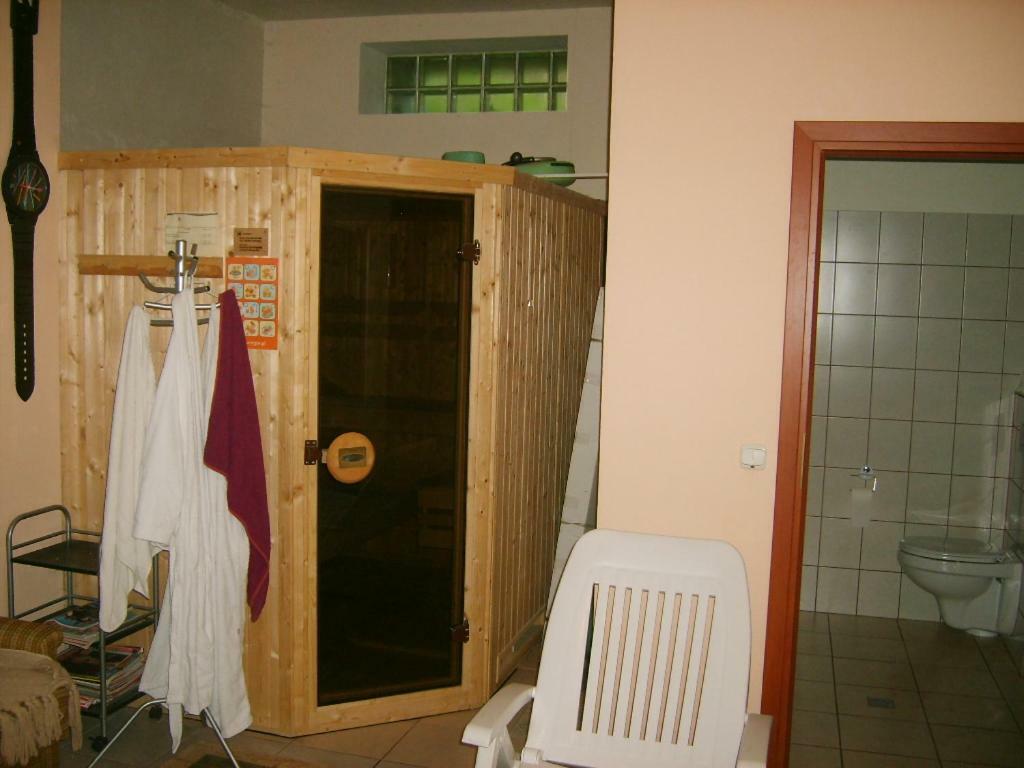 Pensjonat Borowadolina Osie Exterior photo