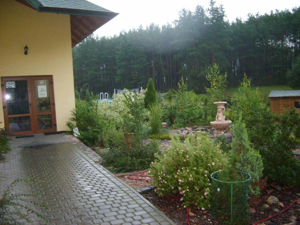Pensjonat Borowadolina Osie Exterior photo