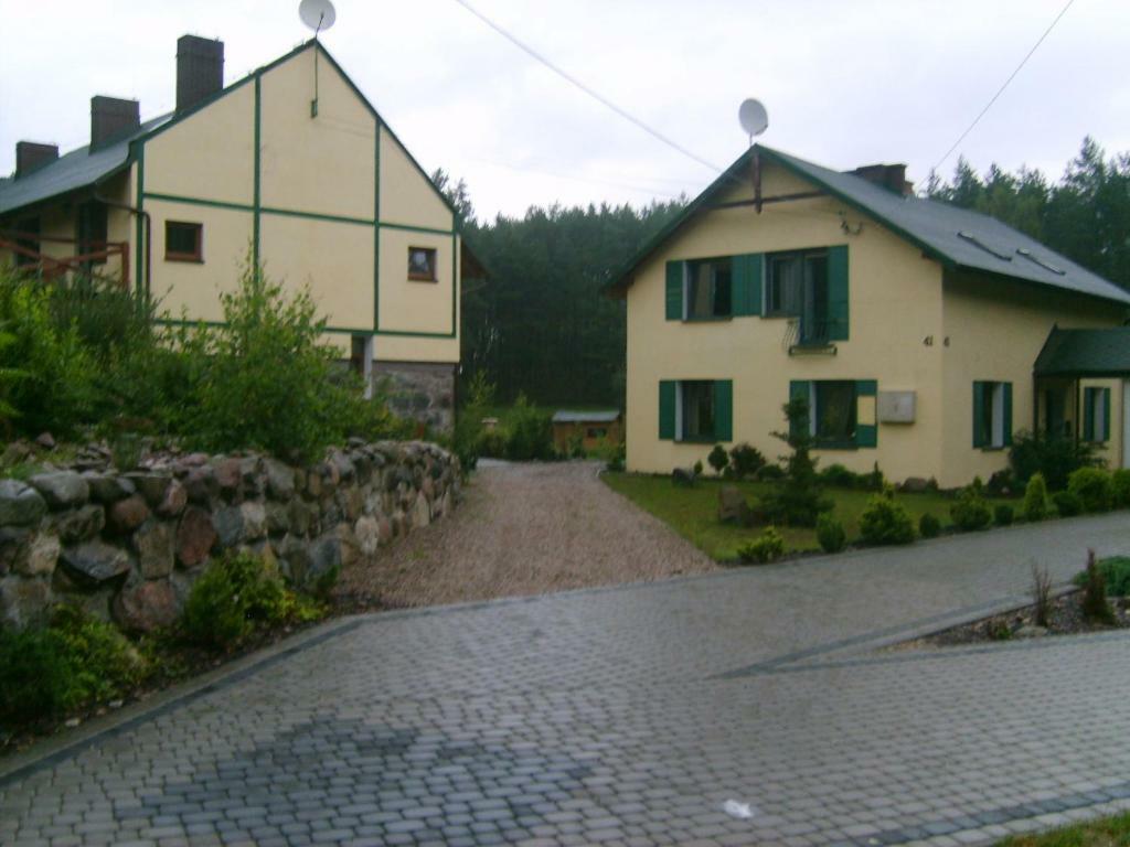 Pensjonat Borowadolina Osie Exterior photo