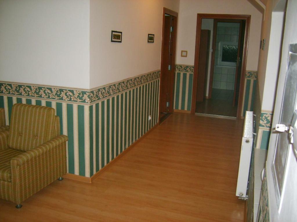 Pensjonat Borowadolina Osie Exterior photo